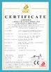 Chine Guangzhou Jiuying Food Machinery Co.,Ltd certifications